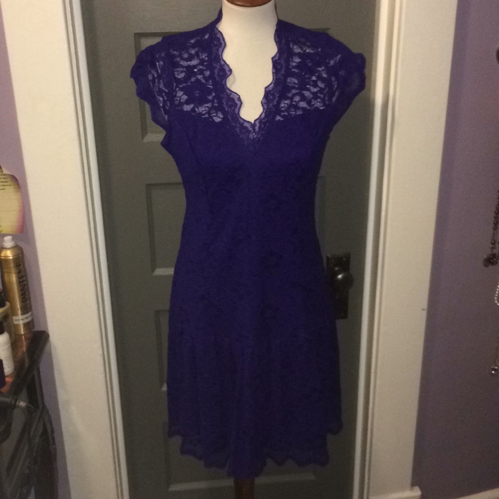 🔥 Beautiful lace feminine dress 💅🏼 - Picture 2 of 8